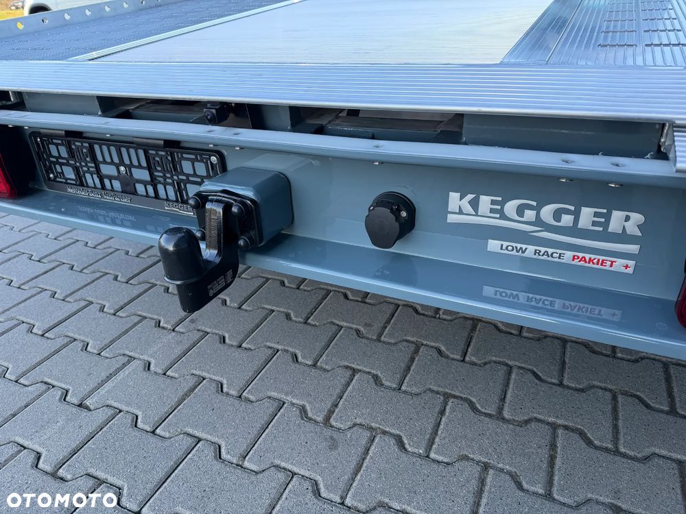 Mercedes-Benz Sprinter 319 CDI Podwozie 4325 mm - Autolaweta KEGGER - 20