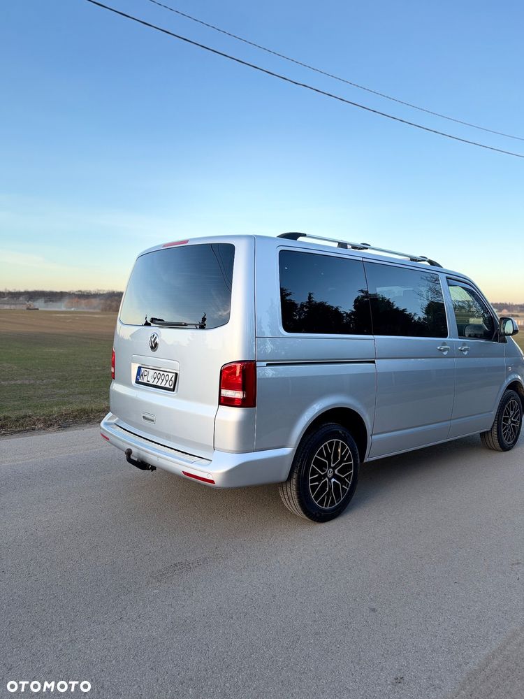 Volkswagen Caravelle - 6