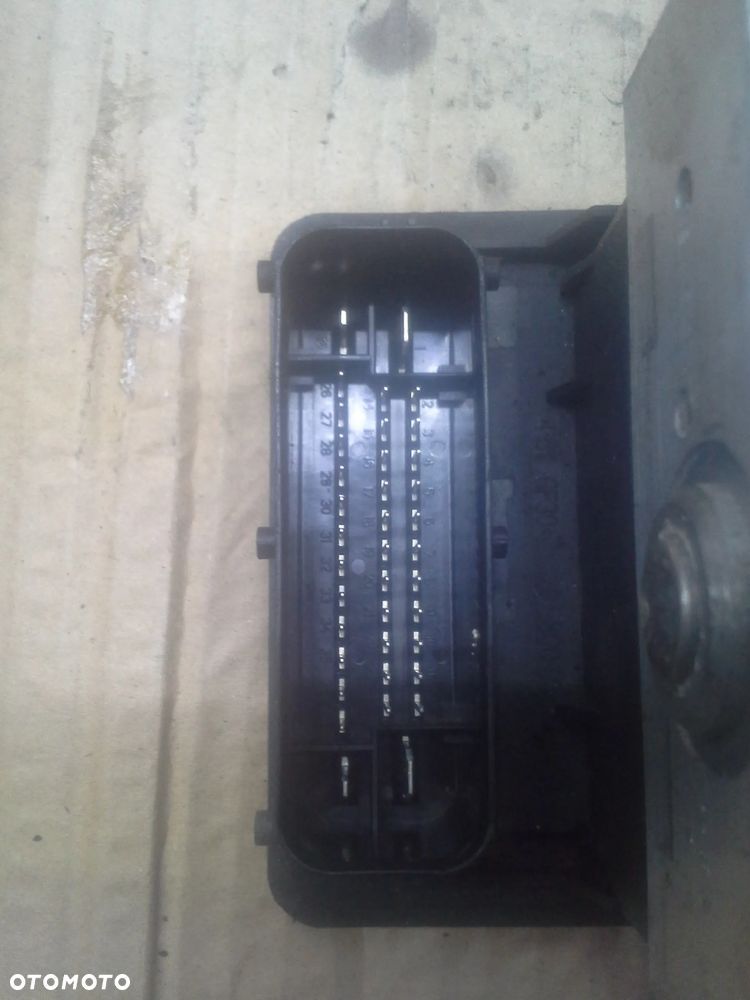 Chevrolet Cruze pompa sterownik abs 13356788ACA plus wtyczka z wiązką - 6