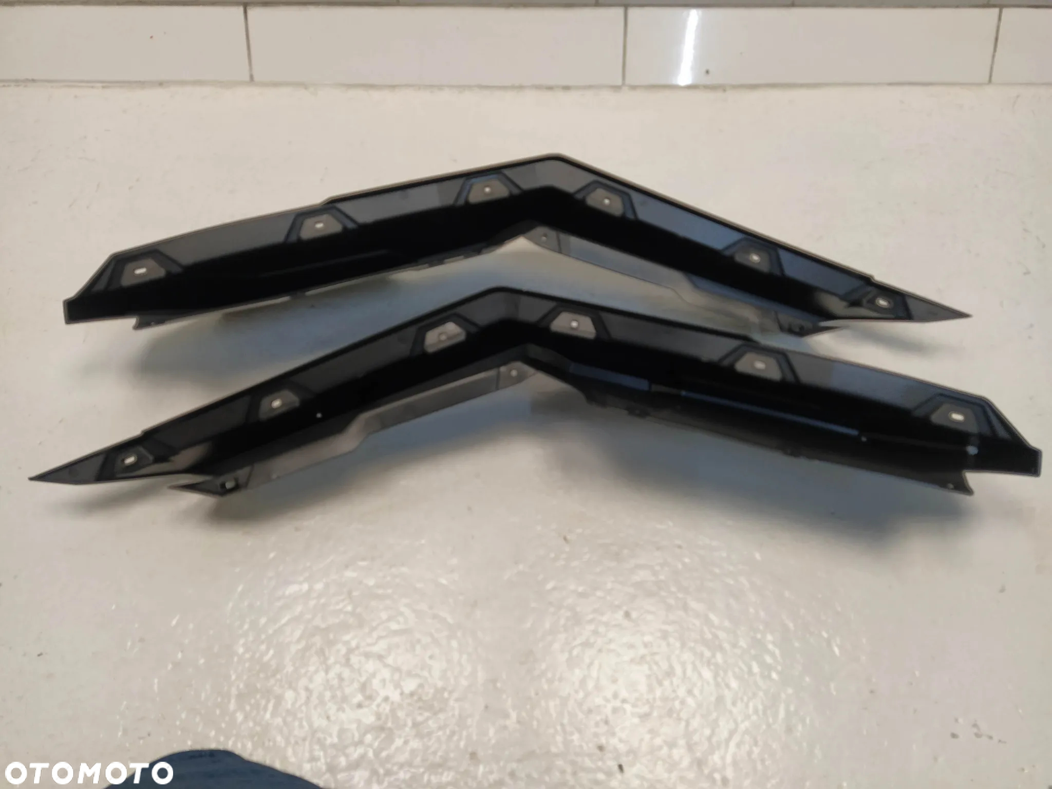 CAN-AM MAVERICK X3 POSZERZENIA BŁOTNIKÓW NOWY - 8