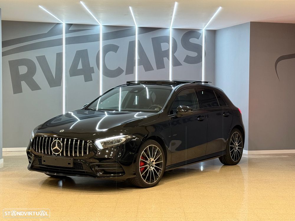 Mercedes-Benz A 250 e 8G-DCT Edition AMG Line - 1