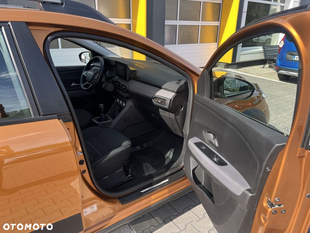 Dacia Sandero Stepway - 19