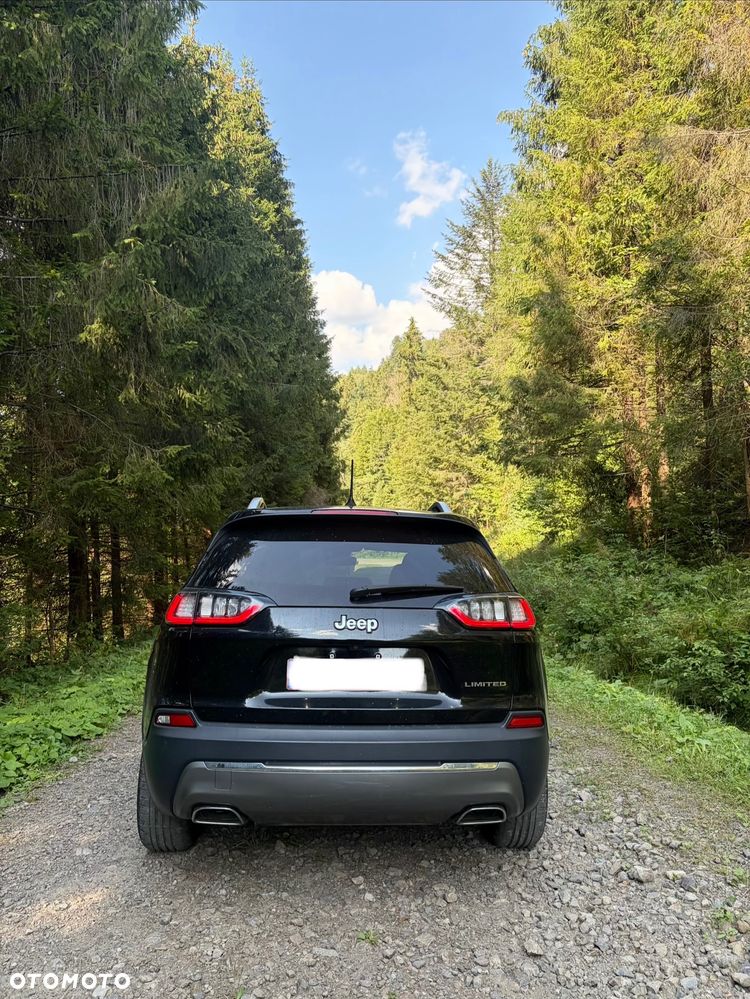 Jeep Cherokee 3.2 V6 Active Drive I Limited - 4