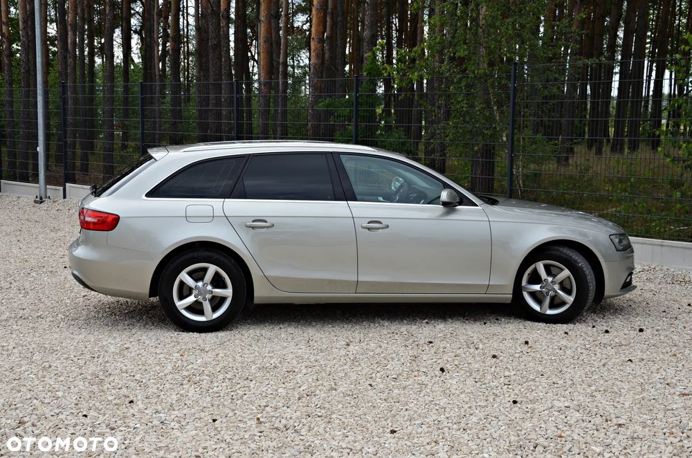 Audi A4 Avant - 26