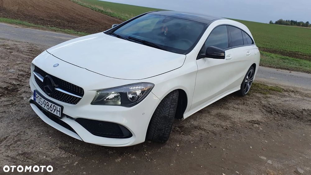 Mercedes-Benz CLA Shooting Brake 220 (CDI) d 7G-DCT AMG Line - 4