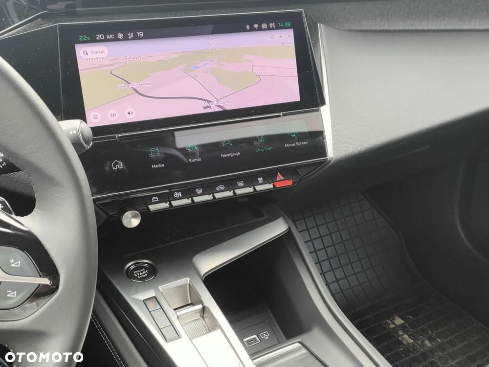 Peugeot 308 1.2 PureTech Allure Pack S&S EAT8 - 5