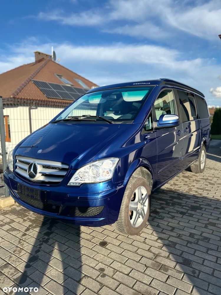 Mercedes-Benz Viano - 5