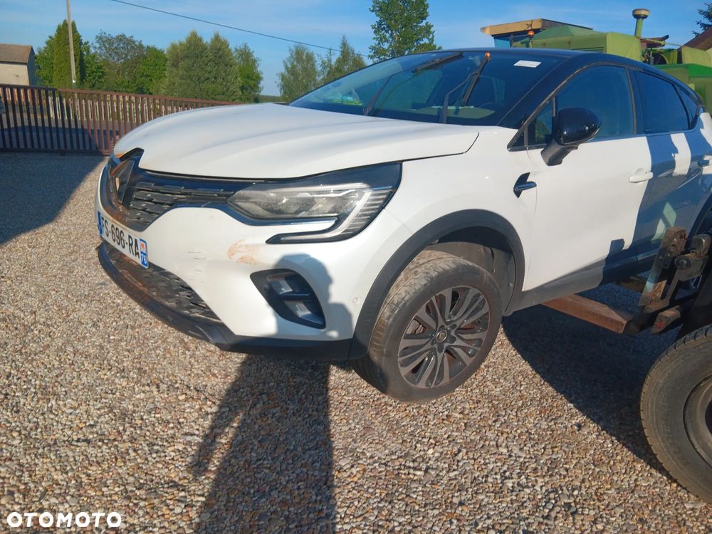 Renault Captur E-TECH 160 INITIALE PARIS - 2