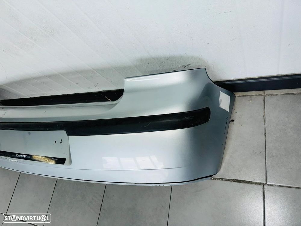 Para Choques Trás Volkswagen Polo - 2002 / 2009 - 6