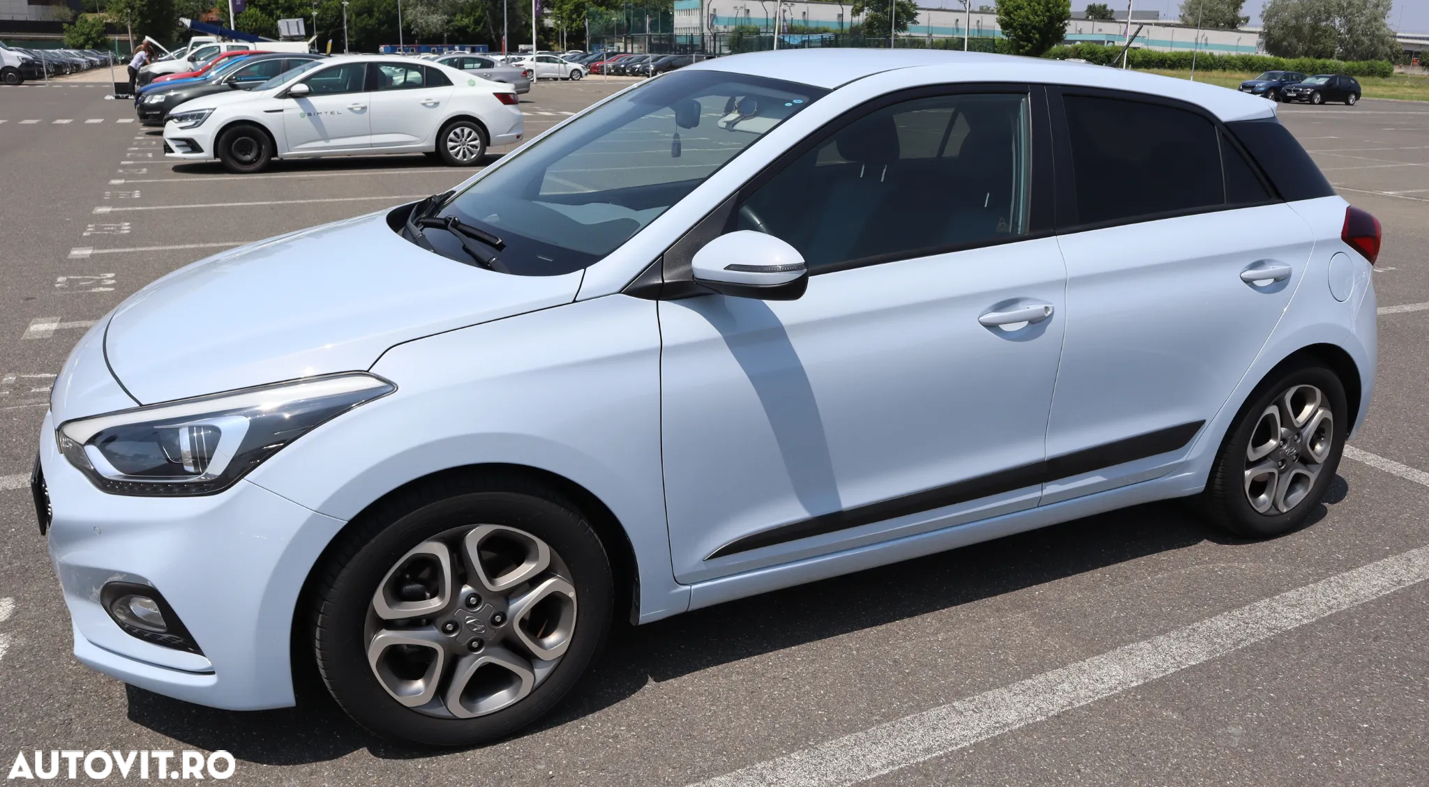Hyundai i20 1.0 T-GDI 7DCT LED Line - 2