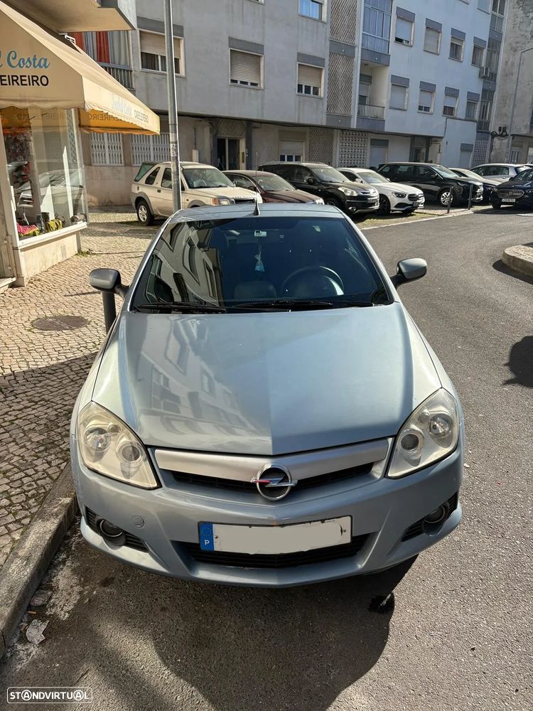Opel Tigra TwinTop 1.4 - 6