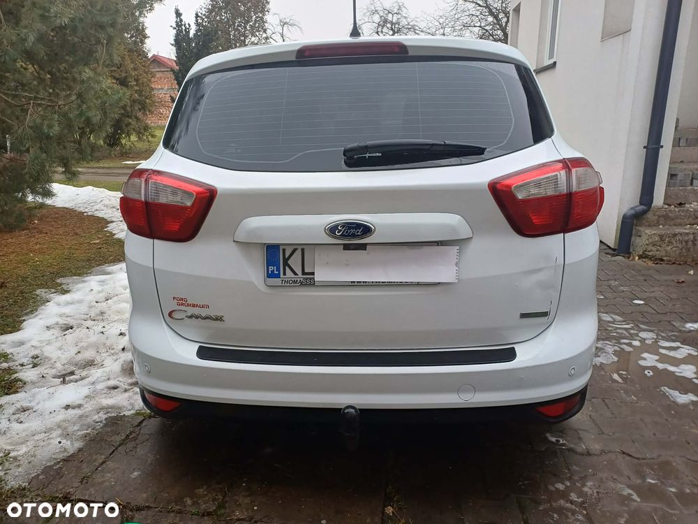 Ford C-MAX 1.0 EcoBoost Trend ASS - 9