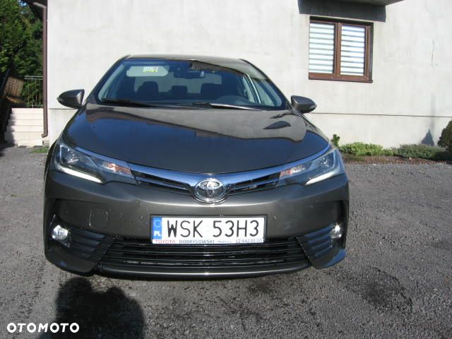 Toyota Corolla 1.6 Premium MS EU6 - 5