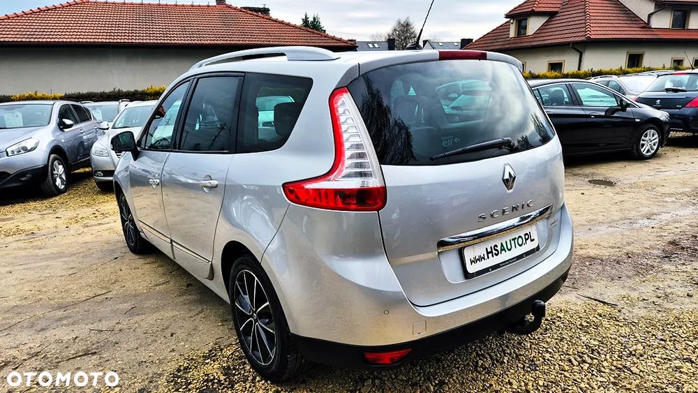 Renault Grand Scenic 2.0 16V 140 CVT Bose Edition - 16