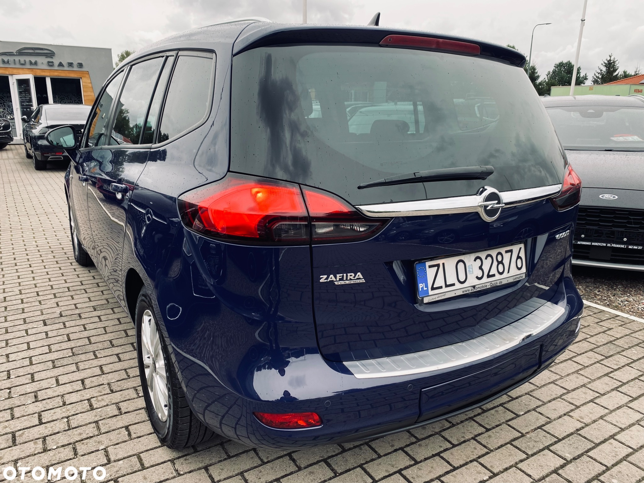 Opel Zafira 1.6 CDTI Cosmo - 5