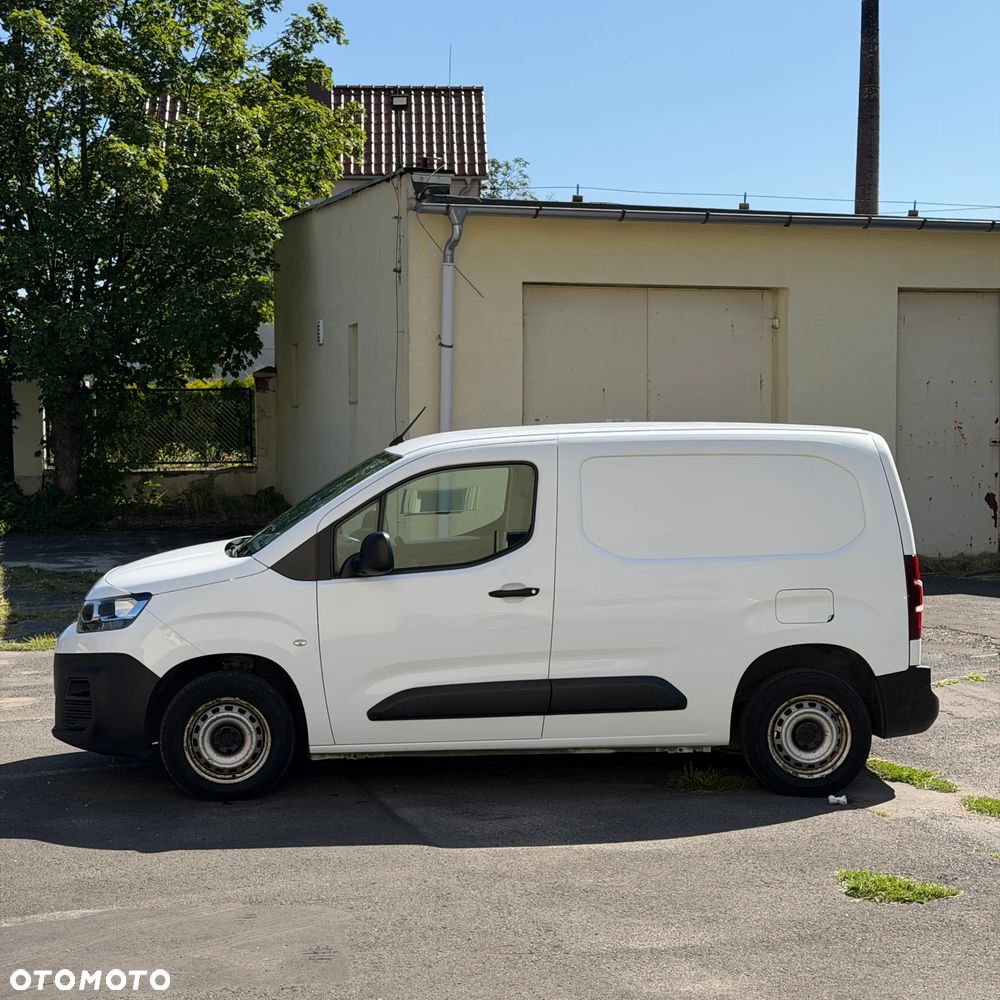 Citroën Berlingo - 2
