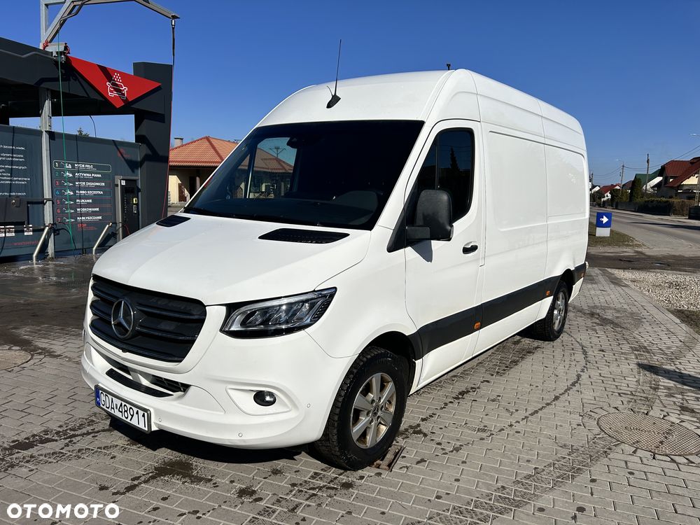 Mercedes-Benz SPRINTER - 1