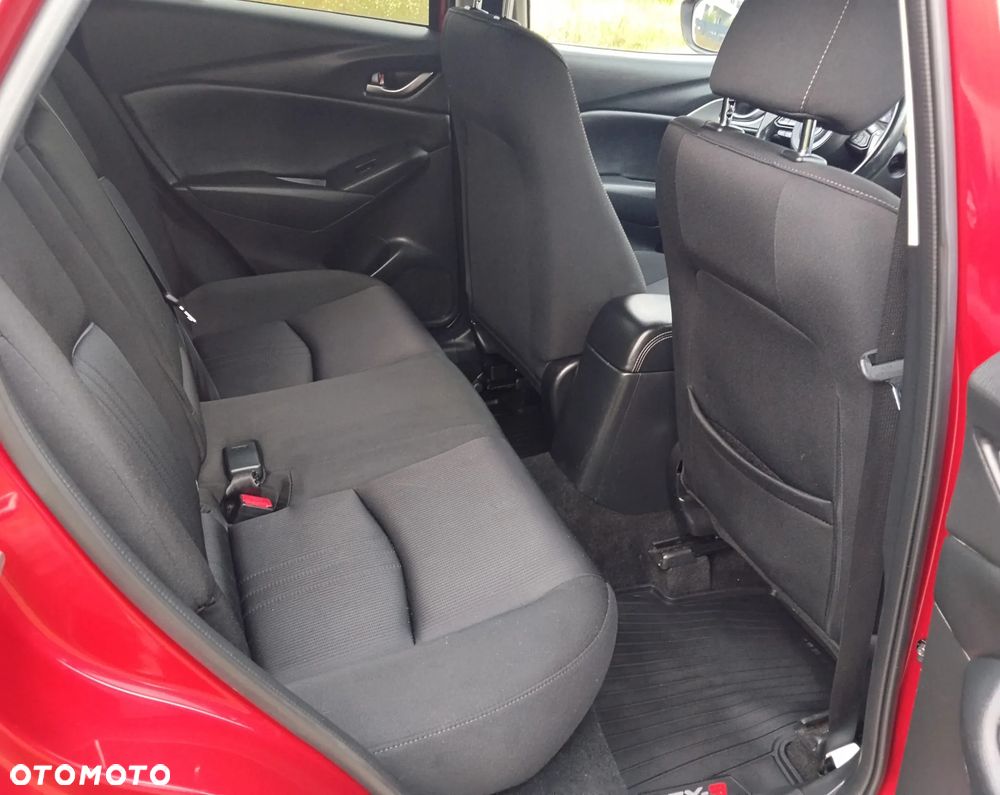 Mazda CX-3 - 15