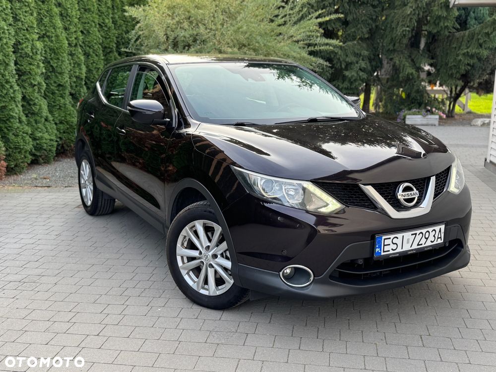 Nissan Qashqai 1.6 DCi Tekna+ - 4