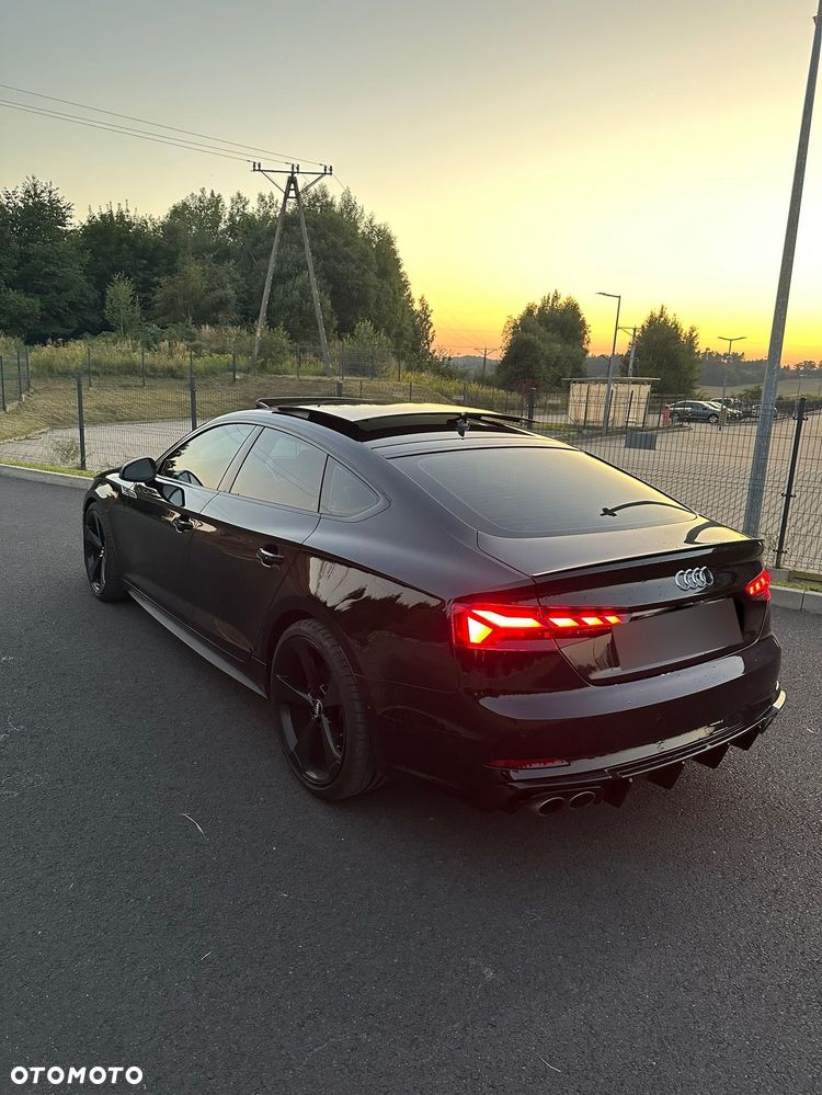 Audi S5 Sportback 3.0 TFSI Quattro Tiptronic - 8