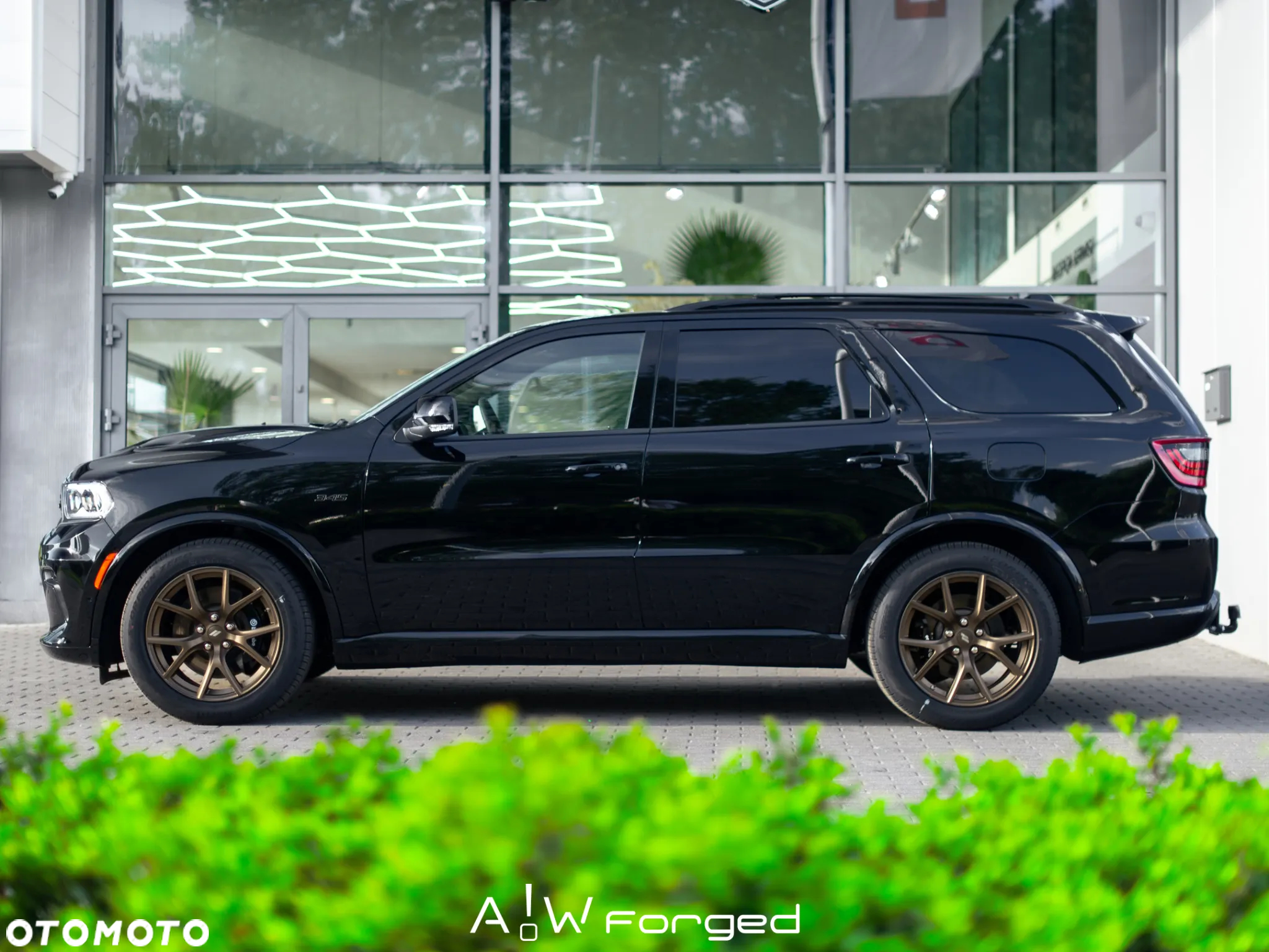 Dodge Durango 5.7 R/T - 9