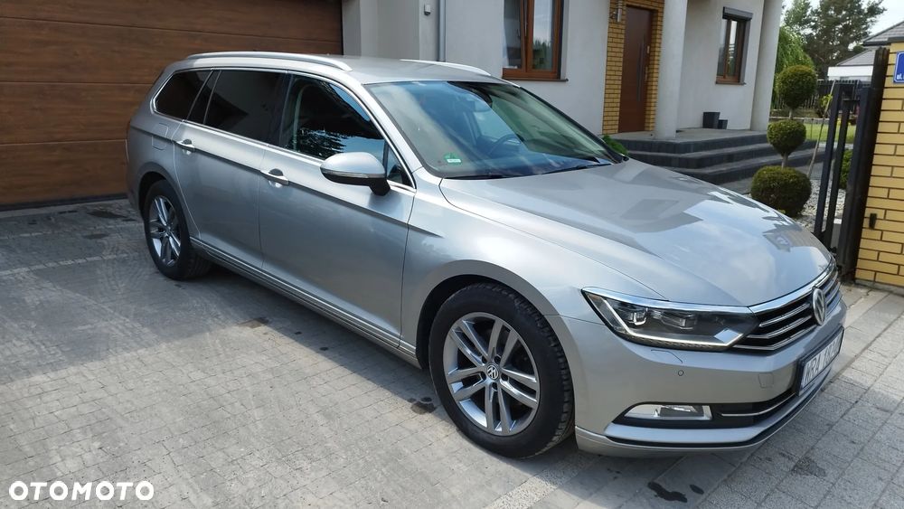 Volkswagen Passat Variant 2.0 TDI SCR DSG Comfortline - 12