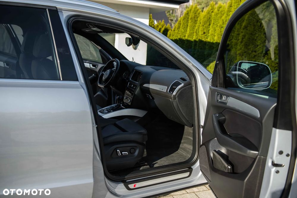 Audi Q5 3.0 TFSI Quattro Tiptronic - 17