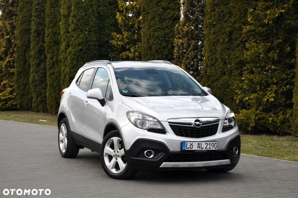 Opel Mokka 1.4 Turbo ecoFLEX Start/Stop 4x4 Innovation - 2