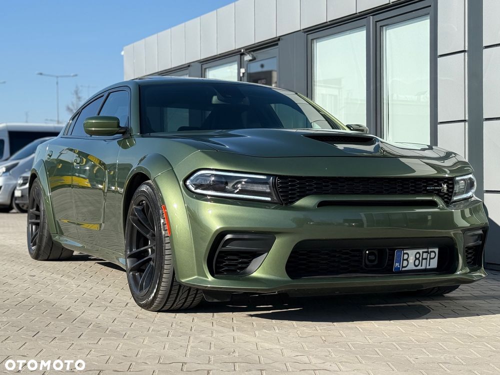 Dodge Charger Automatik R/T Scat Pack - 3