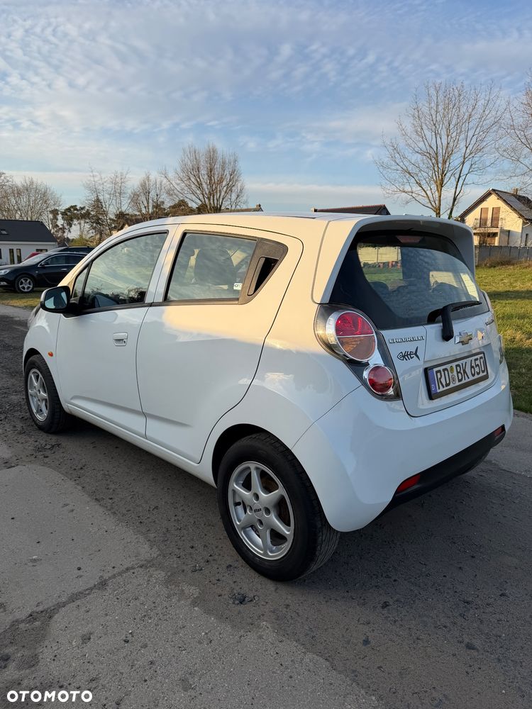 Chevrolet Spark 1.0 LS A/C - 2