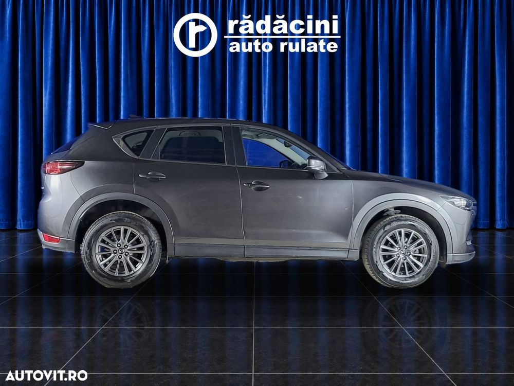 Mazda CX-5 - 7