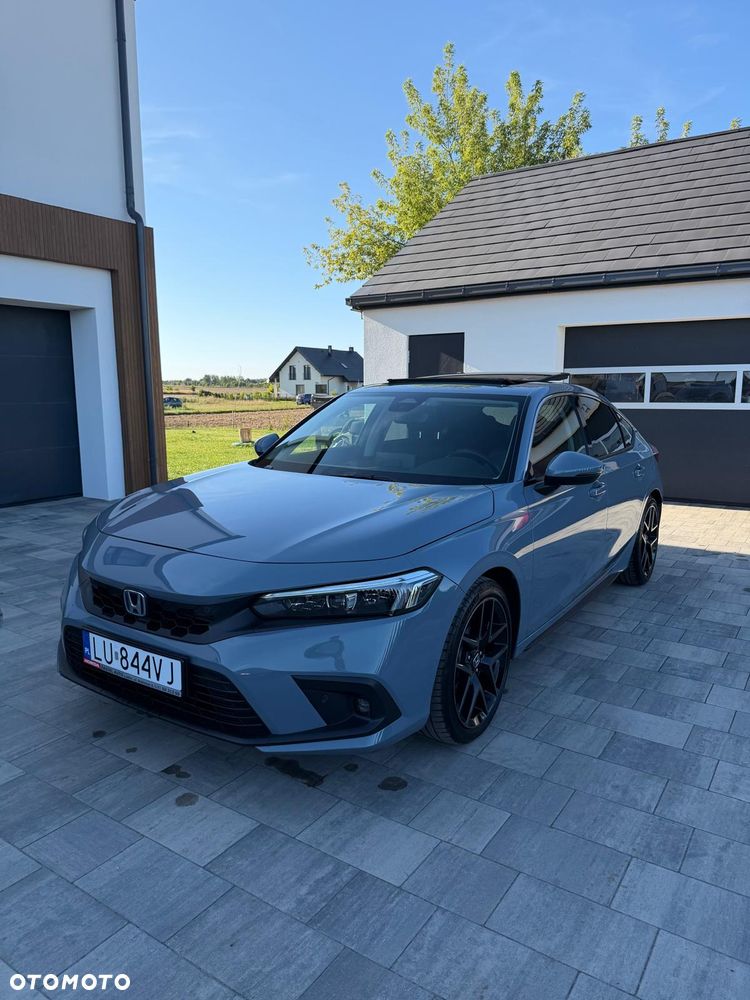 Honda Civic - 1