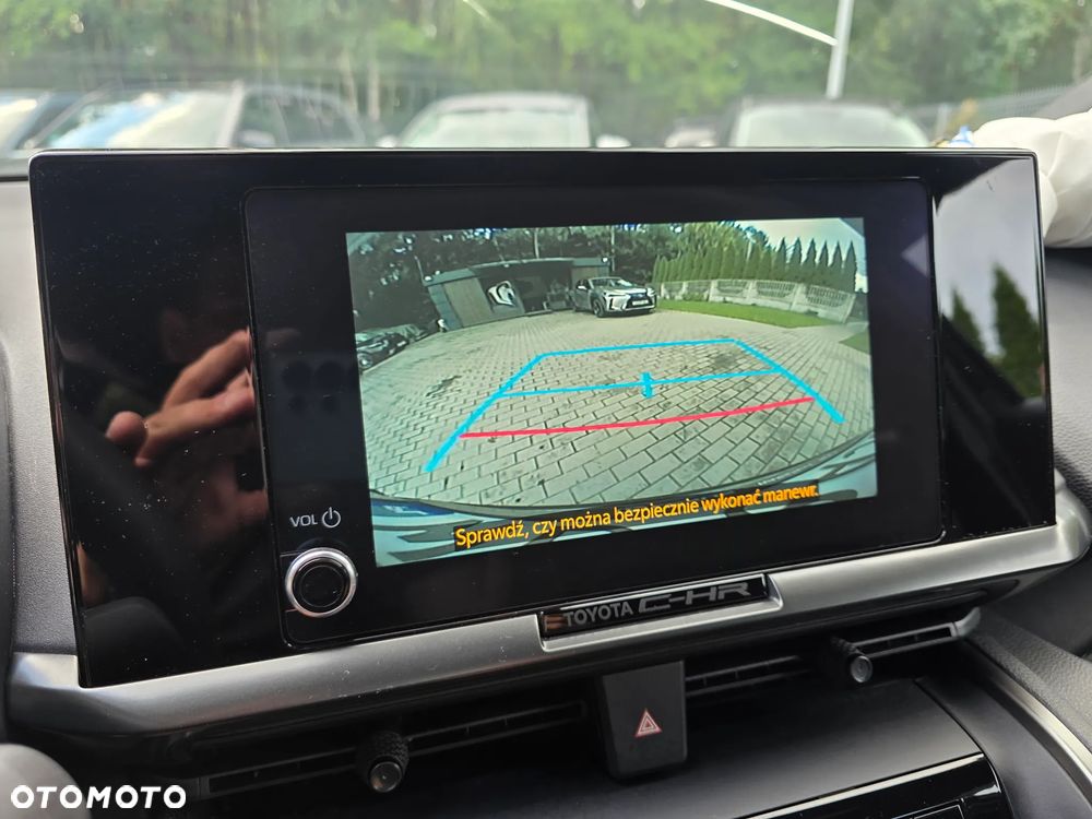 Toyota C-HR 1.8 Hybrid Comfort - 20