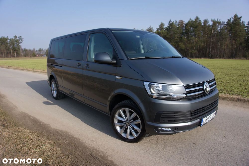 Volkswagen Caravelle 2.0 TDI L2 Highline - 10
