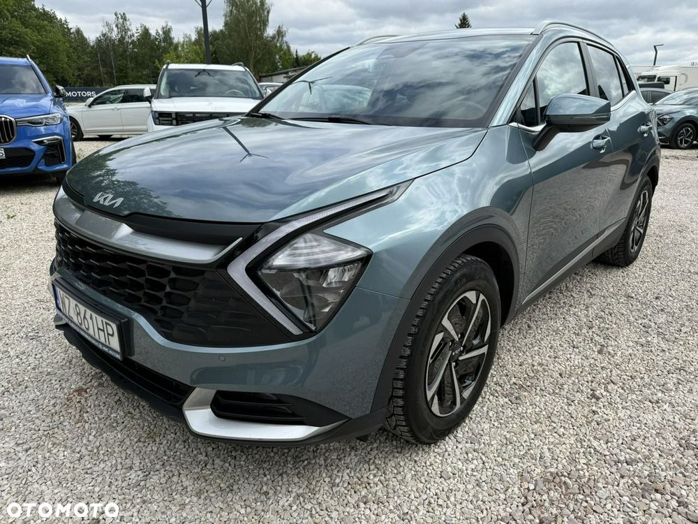 Kia Sportage - 1