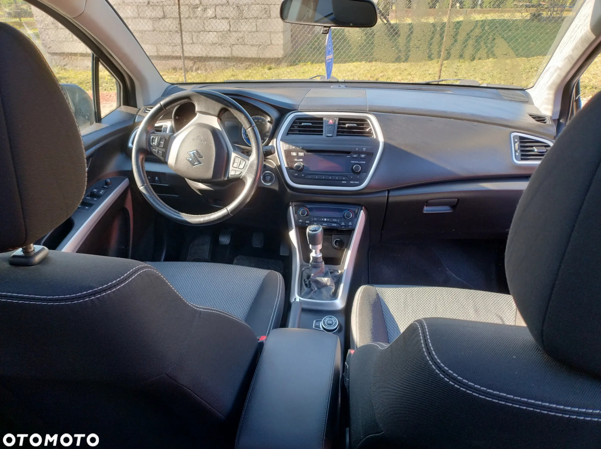 Suzuki SX4 S-Cross 1.6 DDiS 4x4 Comfort - 16