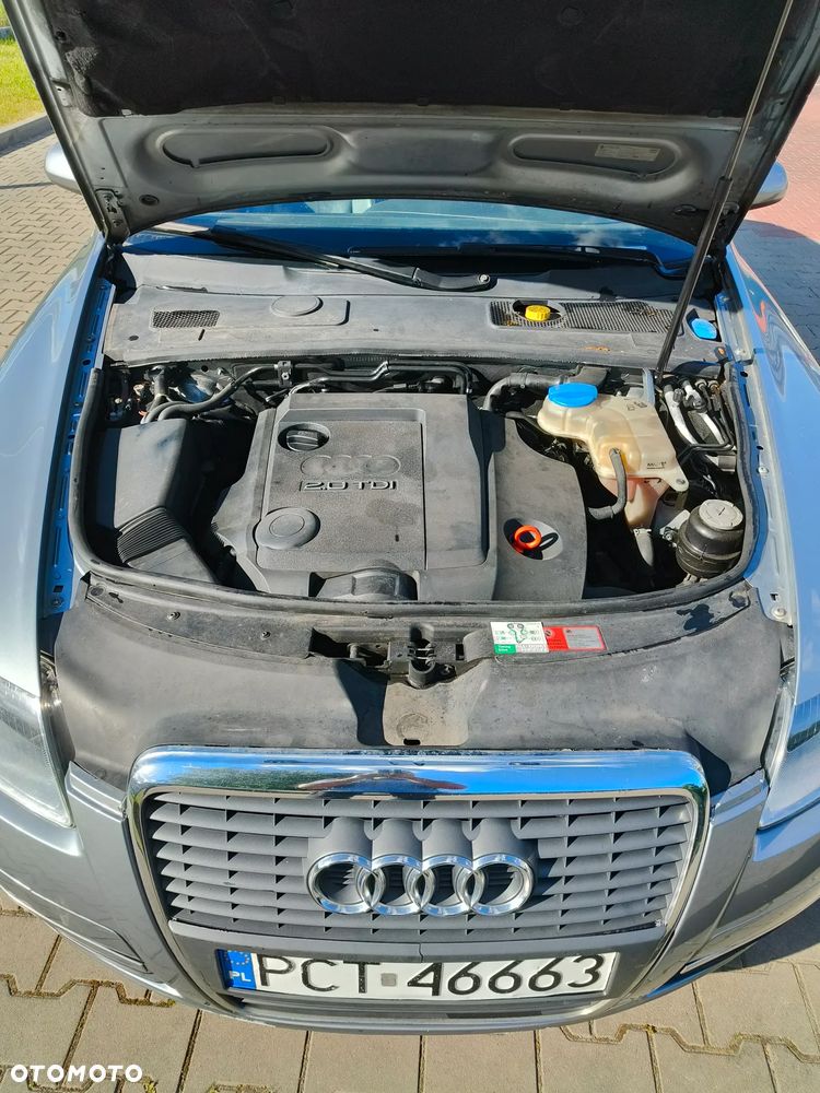 Audi A6 Avant 2.0 TDI - 4