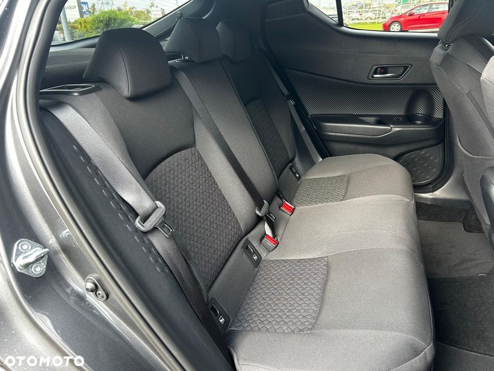 Toyota C-HR 2.0 Hybrid Style - 19