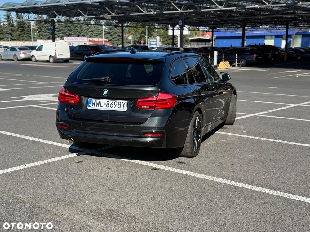 BMW Seria 3 - 5