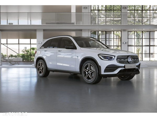 Mercedes-Benz GLC 300 de 4Matic 9G-TRONIC AMG Line