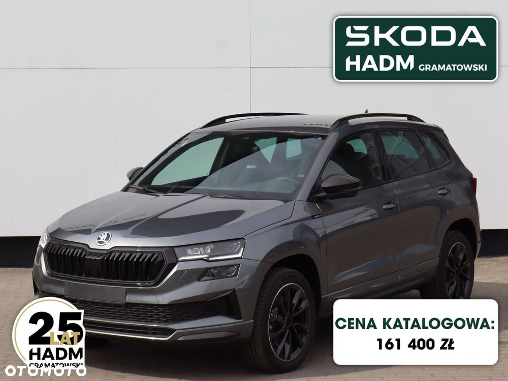 Skoda Karoq - 1