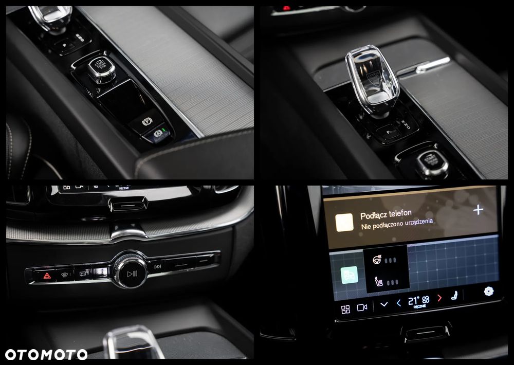 Volvo XC 60 B5 B AWD Plus Dark - 34