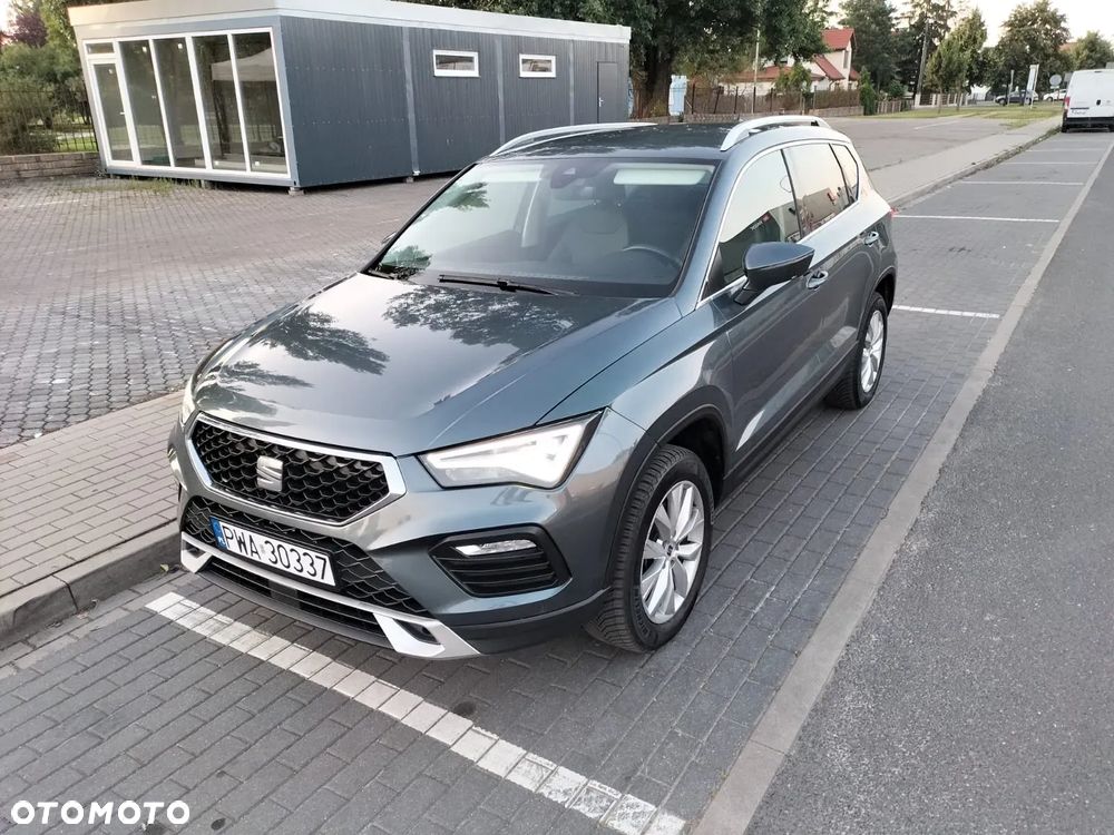 Seat Ateca 2.0 TDI DSG STYLE - 4