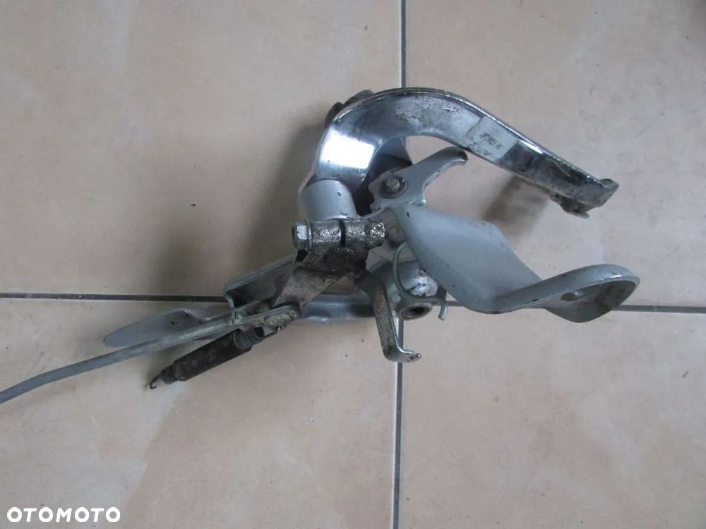 Honda CBF125 JC40 podnóżek set prawy przód - 2