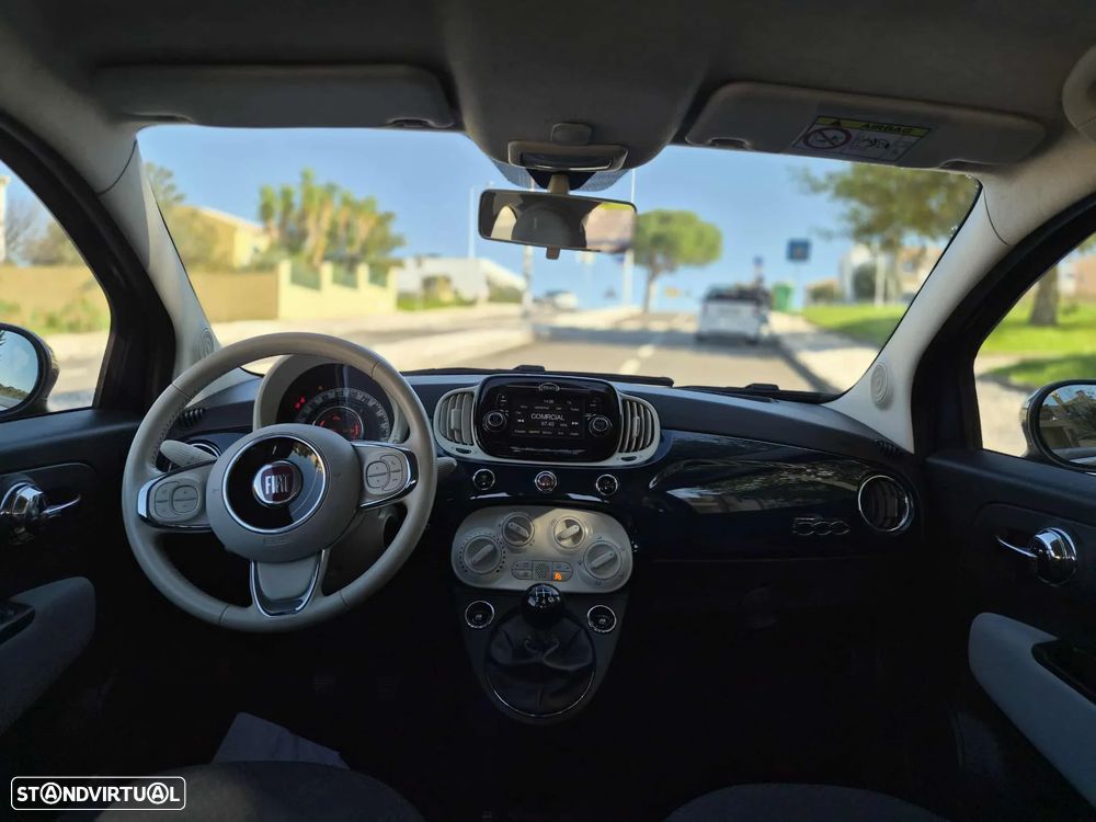 Fiat 500 1.3 16V Multijet Pop Start&Stop - 3