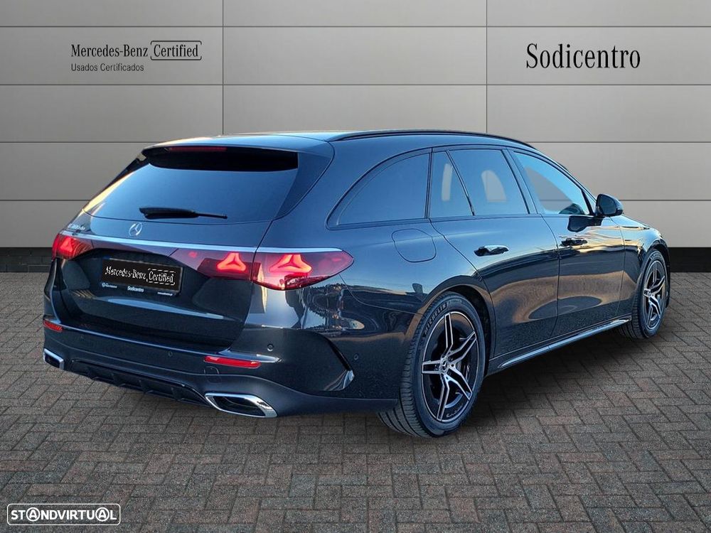 Mercedes-Benz E 300 de - 5