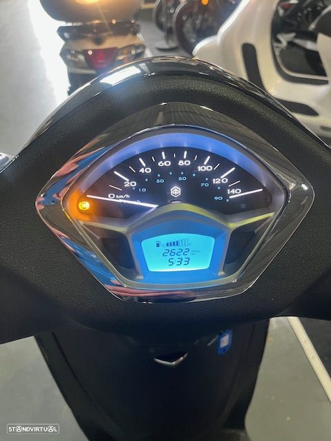 Piaggio Liberty ABS - 9