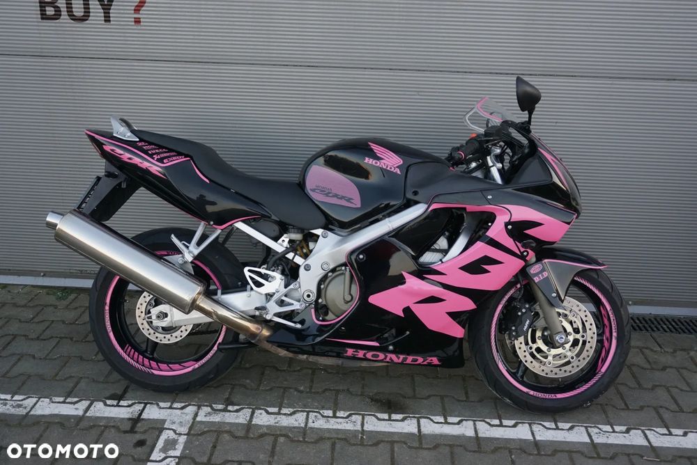 Honda CBR - 2