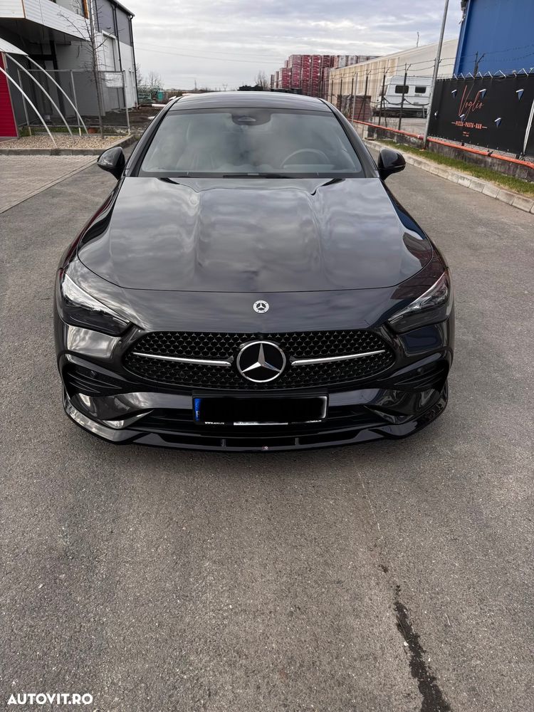 Mercedes-Benz CLE 450 4MATIC 9G-TRONIC - 4