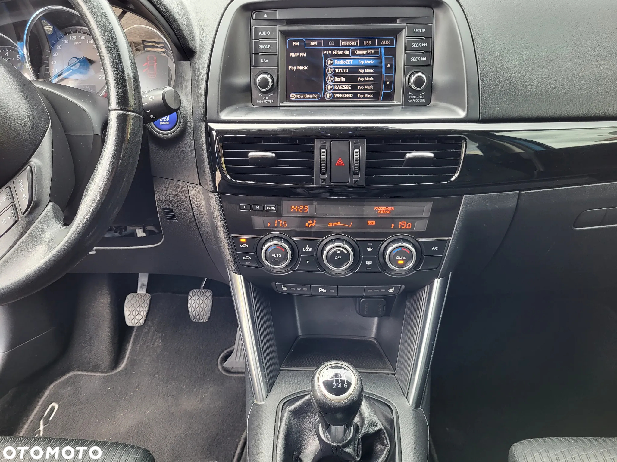 Mazda CX-5 2.0 Skymotion 2WD - 13